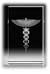 Image 3 Tall Cube - Caduceus